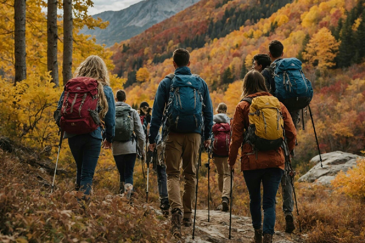 Accorgimenti essenziali per affrontare un trekking invernale in sicurezza e senza rischi