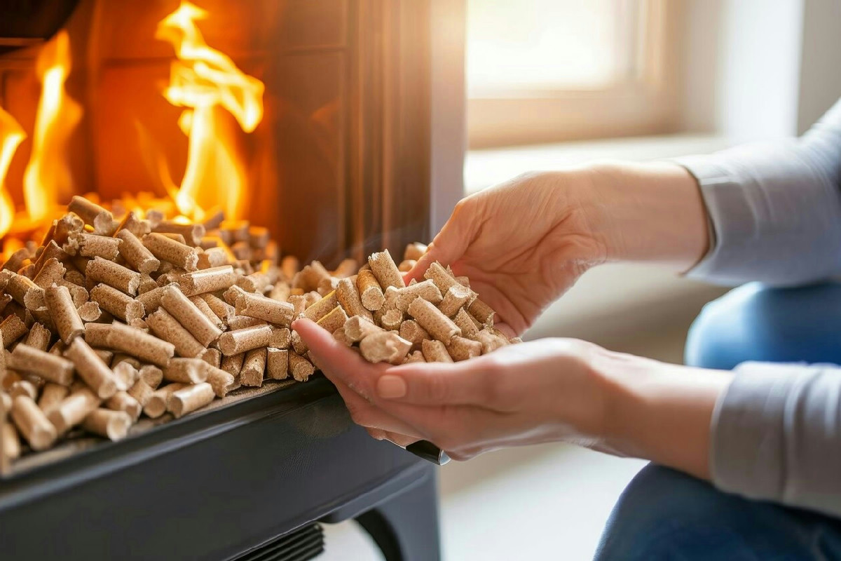 Perché il camino a pellet è ora la soluzione che tutti cercano per riscaldare la casa?