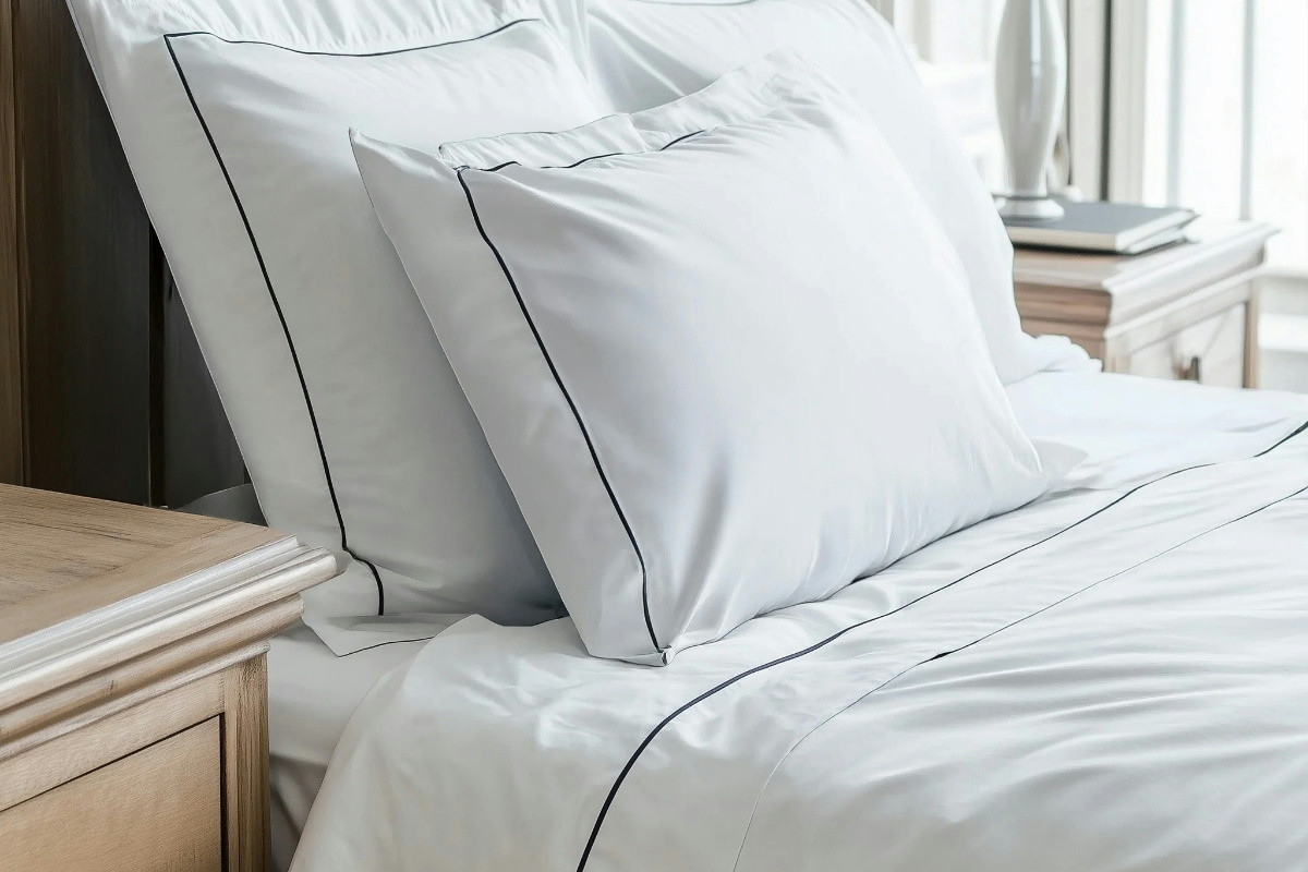 Perché le lenzuola bianche ingialliscono facilmente? La nonna aveva il trucco segreto