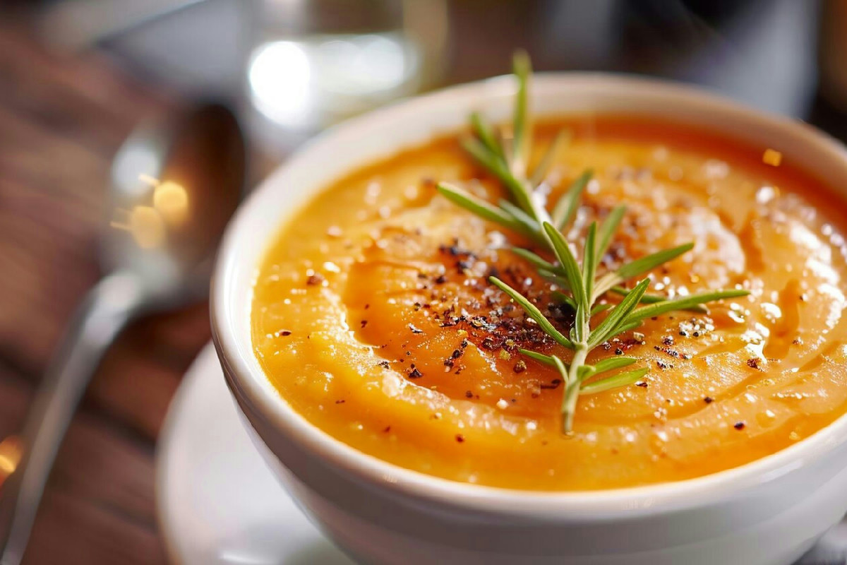 Prepara brodi e zuppe per il tuo benessere: l'influenza si accorcia fino a 2 giorni