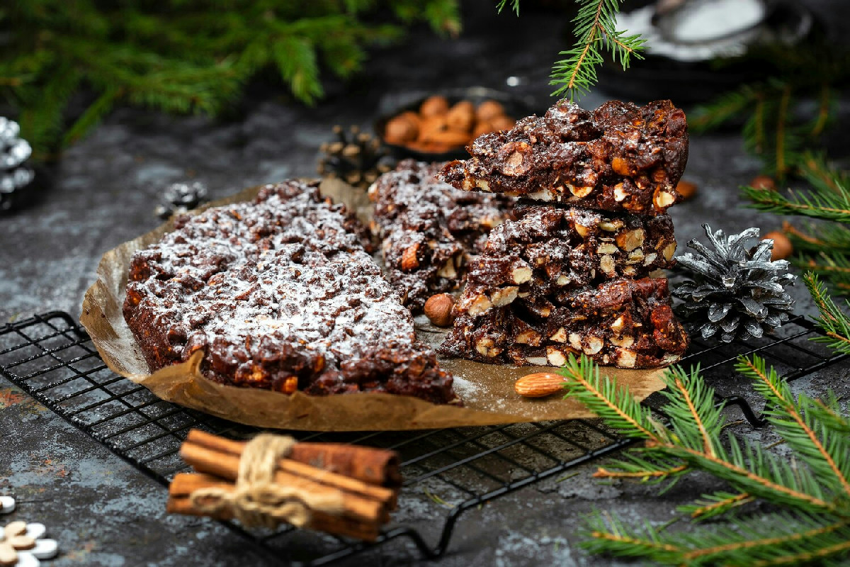 Prepara il Panforte perfetto per le Feste, in casa mia è già diventata la ricetta di punta