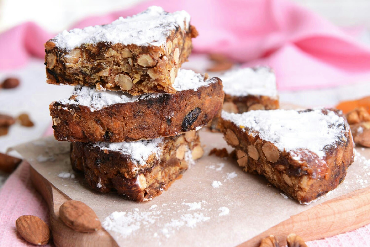 Prepara il Panforte perfetto per le Feste, in casa mia è già diventata la ricetta di punta