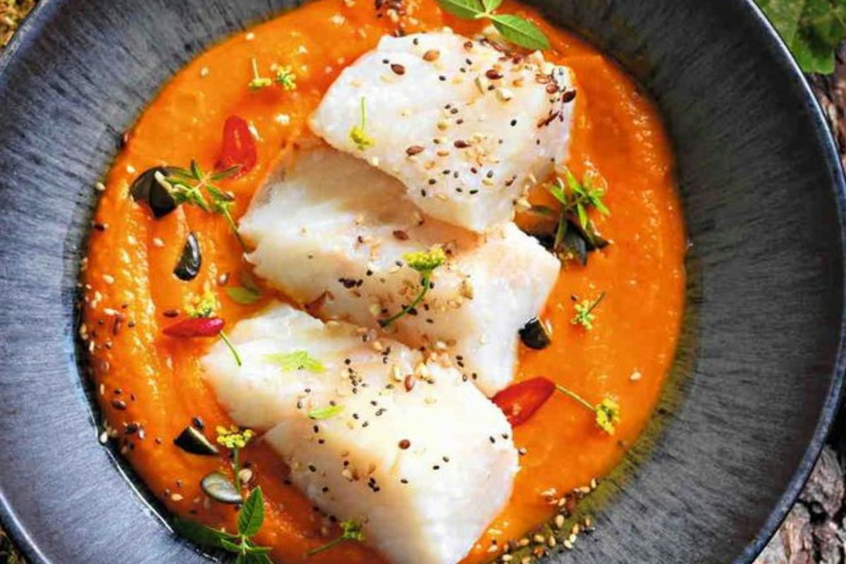 Prepara questo spezzatino di pesce in minuti, la tua cena elegante sarà un successo garantito