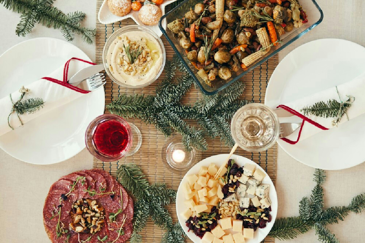 Quando il tempo stringe per Natale, queste 20 ricette rapide risolvono la cena senza forno né fatica