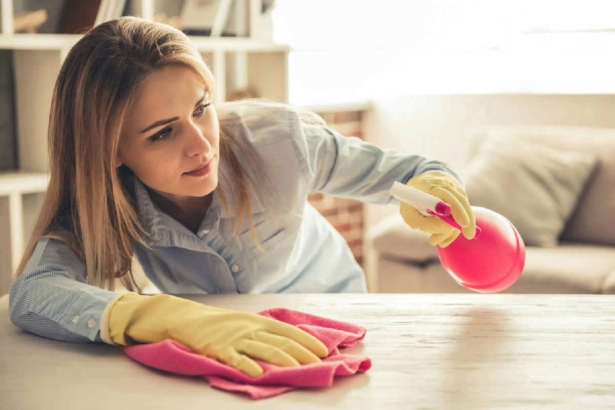 Sai cosa fanno le persone per pulire la casa in un attimo senza stress o fatica eccessiva?