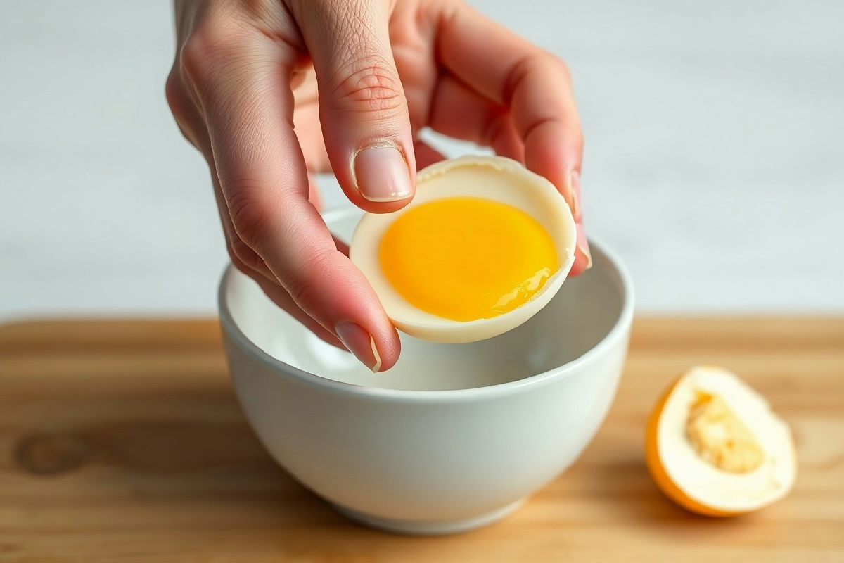 Sgusciare le uova sode in un batter d'occhio: il trucco che rende la cucina un gioco da ragazzi
