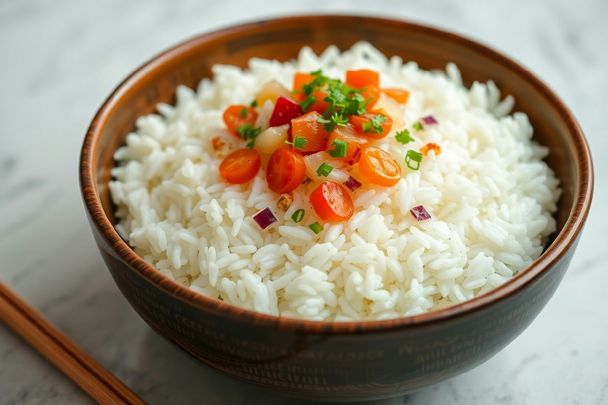 Cuocere il riso perfetto è un'arte: il segreto per un risultato da ristorante ogni volta