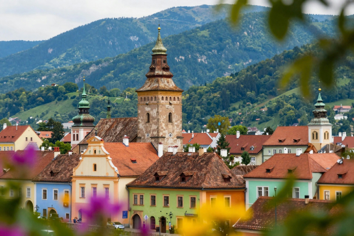 Esplora la Romania: un viaggio tra colori vivaci e leggende di vampiri che ti lascerà senza parole