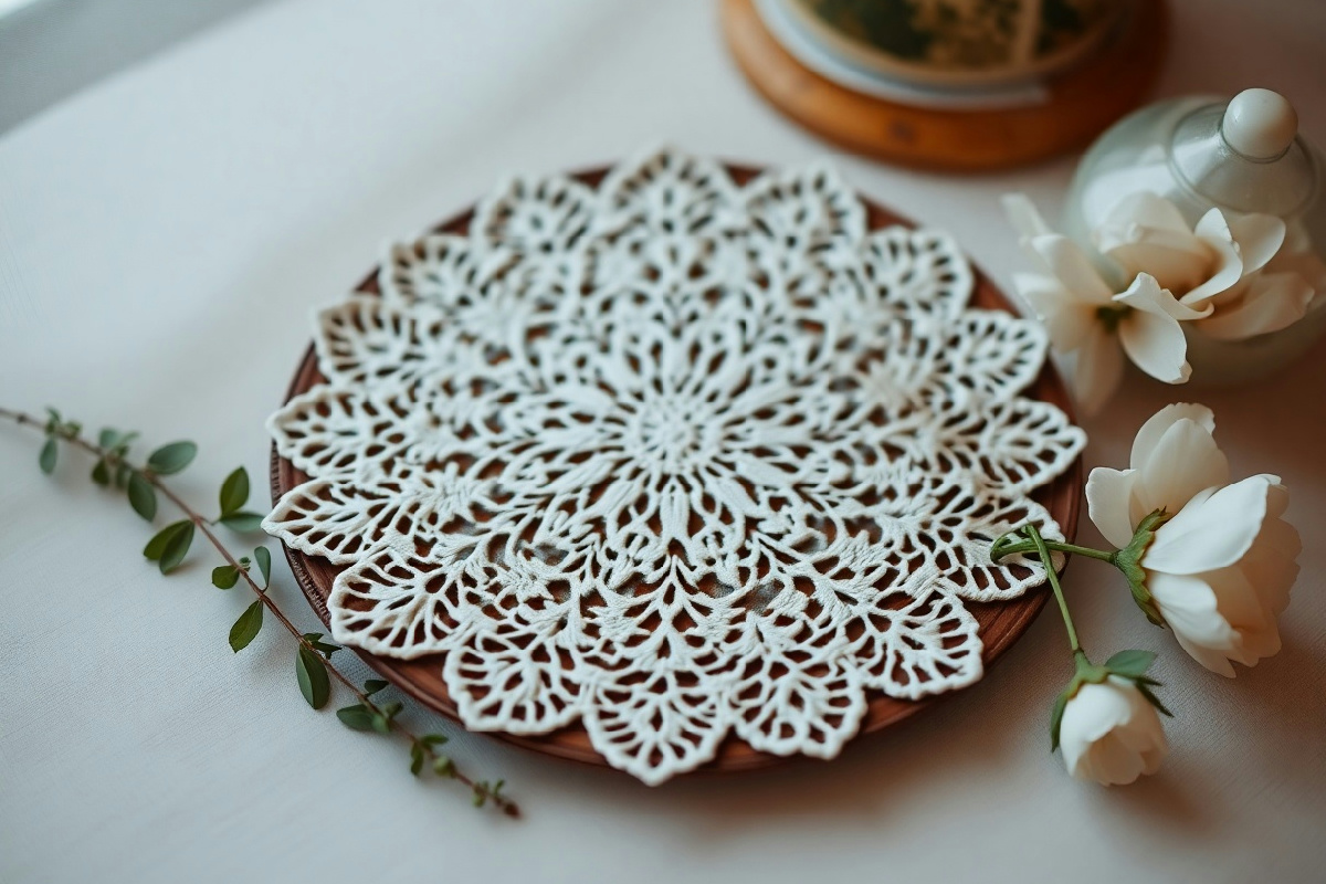 Rinnova il tuo arredamento con i centrini della nonna: 5 idee geniali e gratuite da provare