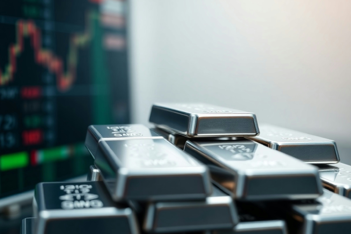 Il balzo vertiginoso del prezzo dell'argento: cause e prospettive per gli investitori