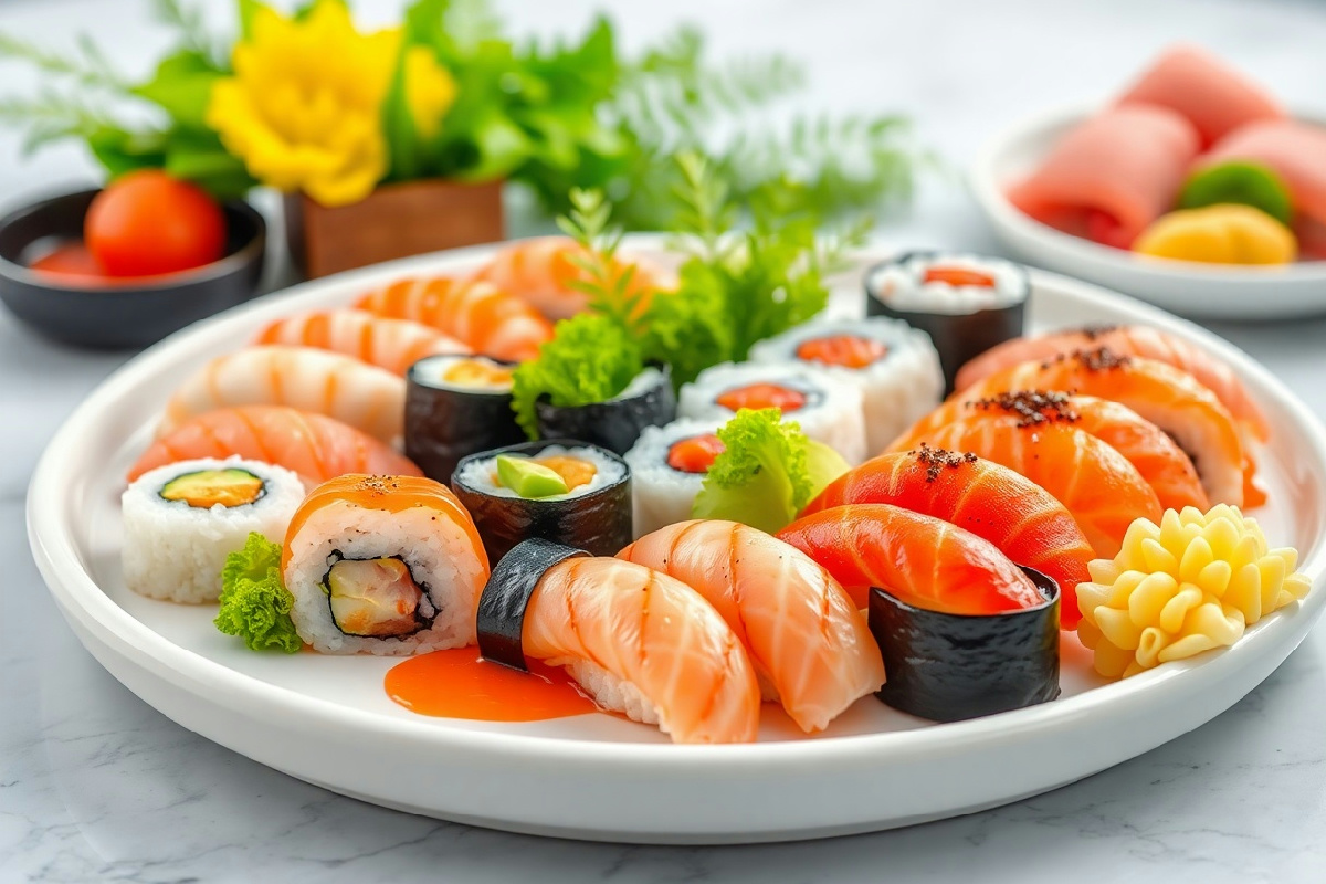Il galateo del sushi: 7 regole fondamentali per gustarlo senza brutte figure e stupire tutti