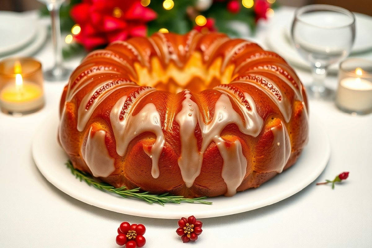 La ciambella dei re magi che si scioglie in bocca: ricetta veloce per un dolce irresistibile da festa