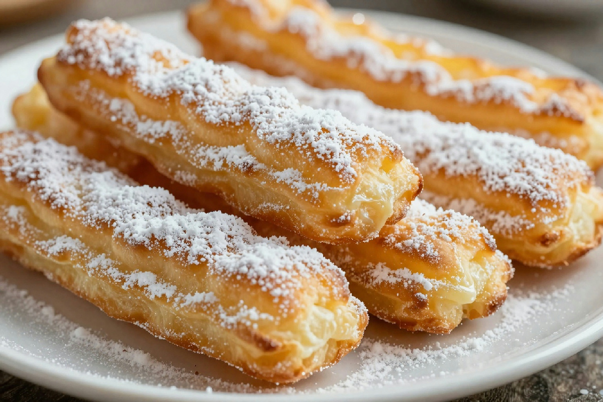 Generazione in corso: la ricetta delle graffe veloci che ti farà dimenticare la lievitazione