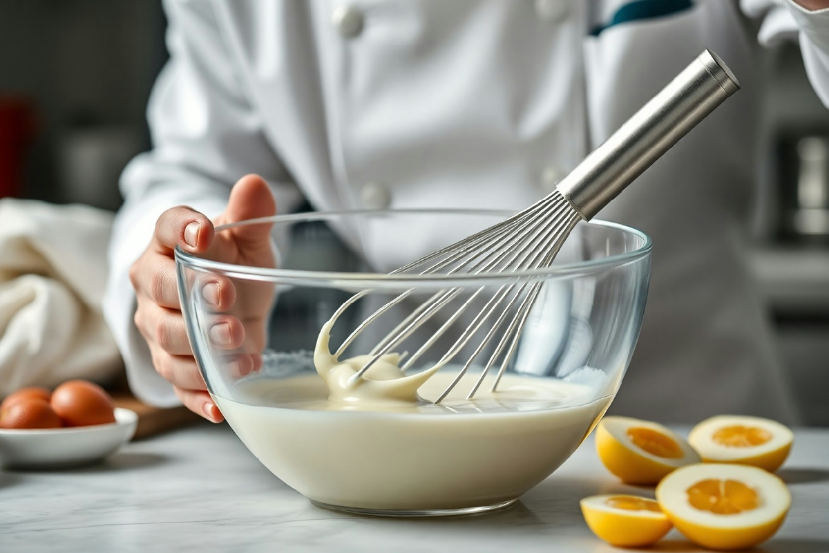 Montare albumi a neve: scegli la ciotola giusta per una consistenza spumosa che tutti invidieranno