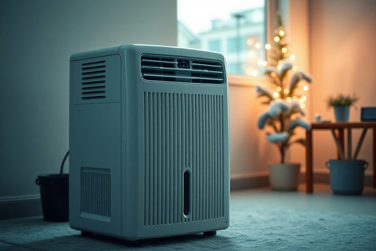 Perché il tuo deumidificatore potrebbe bloccarsi con il freddo: i segreti per un funzionamento ottimale