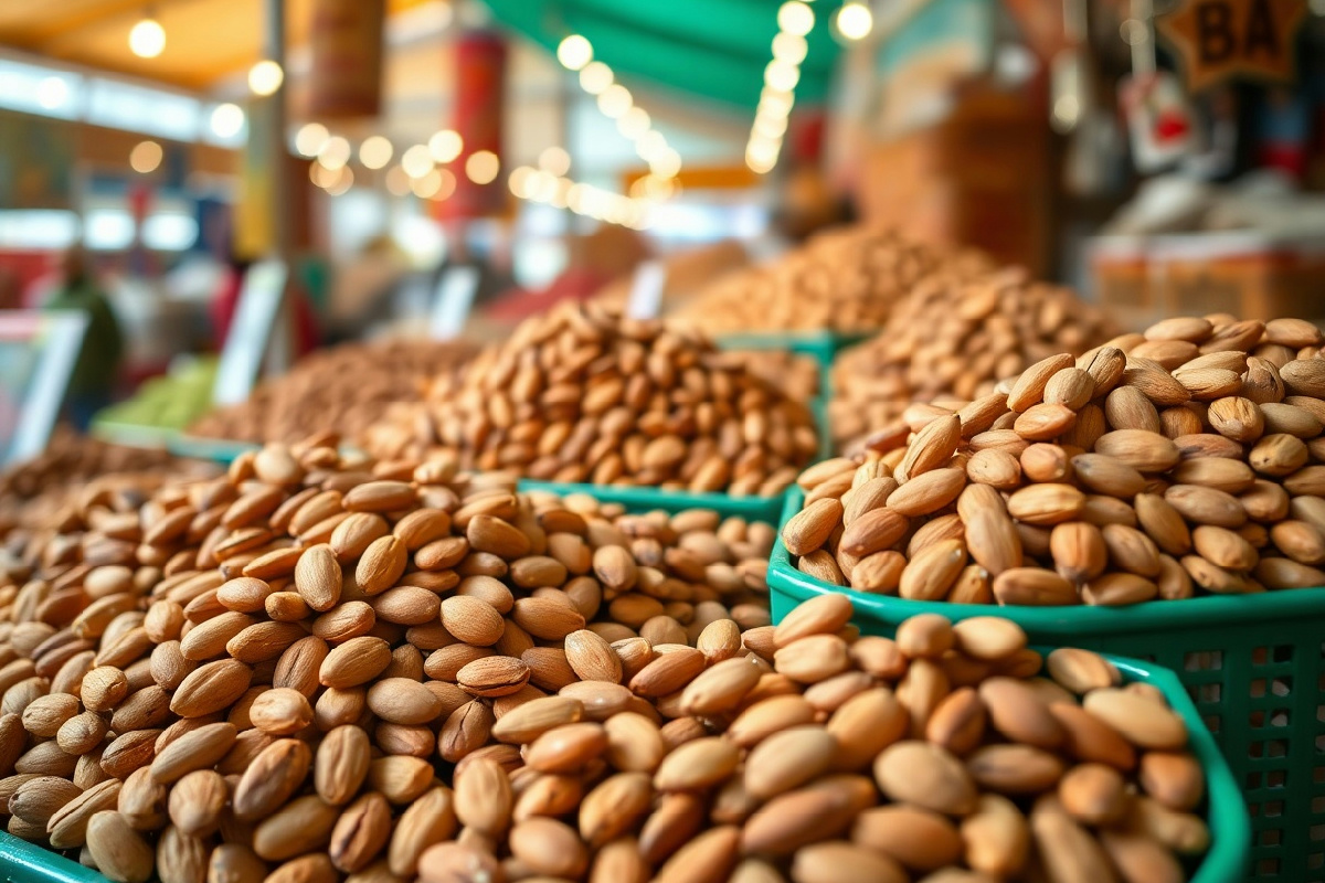 Perché le mandorle americane vengono pastorizzate? Un passo importante per garantire la sicurezza alimentare