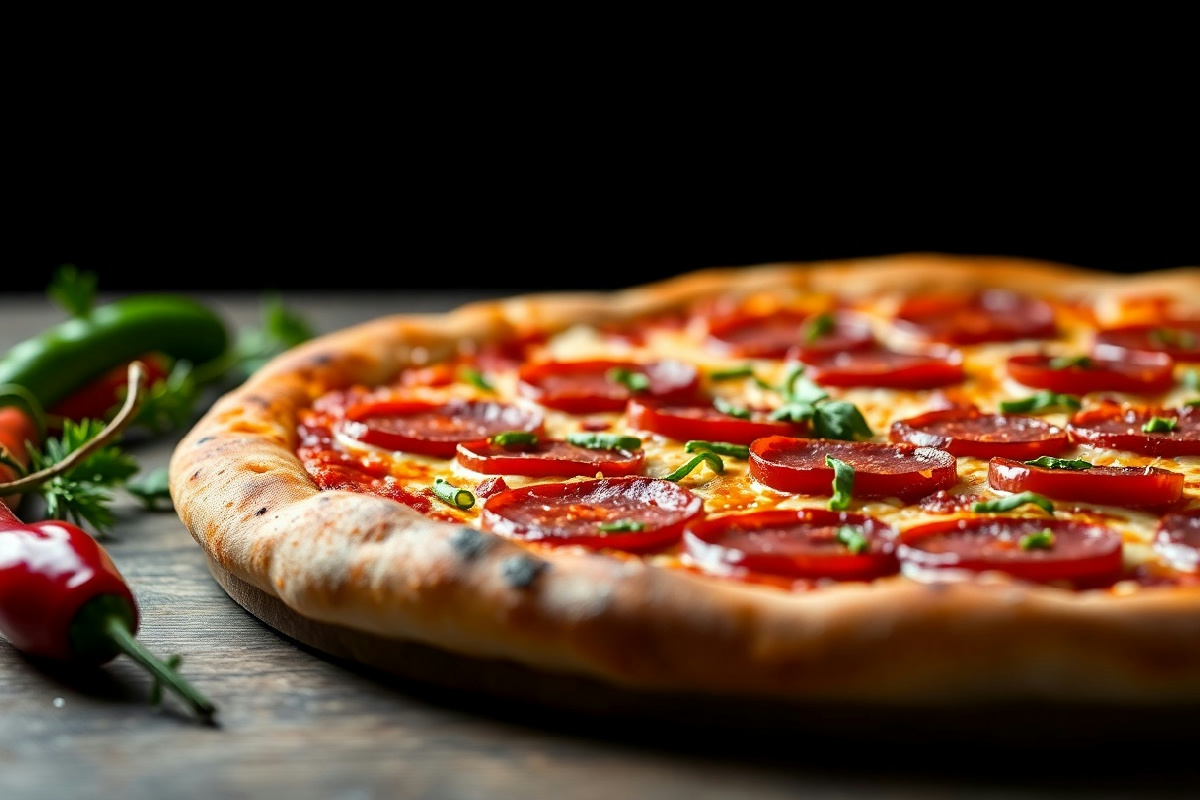 Pizza diavola: la storia piccante dietro il nome che accende i palati di tutti