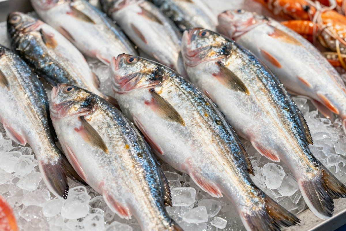 Riconoscere il pesce fresco: ecco cosa osservare per garantirti un acquisto sicuro e delizioso