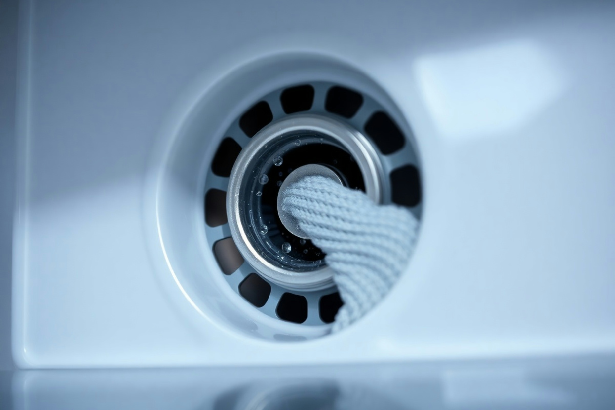 Se il tuo frigorifero emana un cattivo odore controlla questo forellino che pochi puliscono