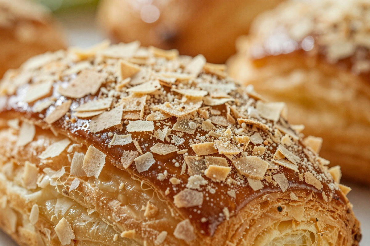 Se pensi che fare la pasta sfoglia sia complicato, rimarrai colpito da quanto sia semplice con questi fiocchi!