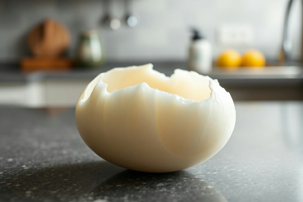 Sgusciare le uova sode in un batter d'occhio: il trucco che ogni cuoco deve conoscere