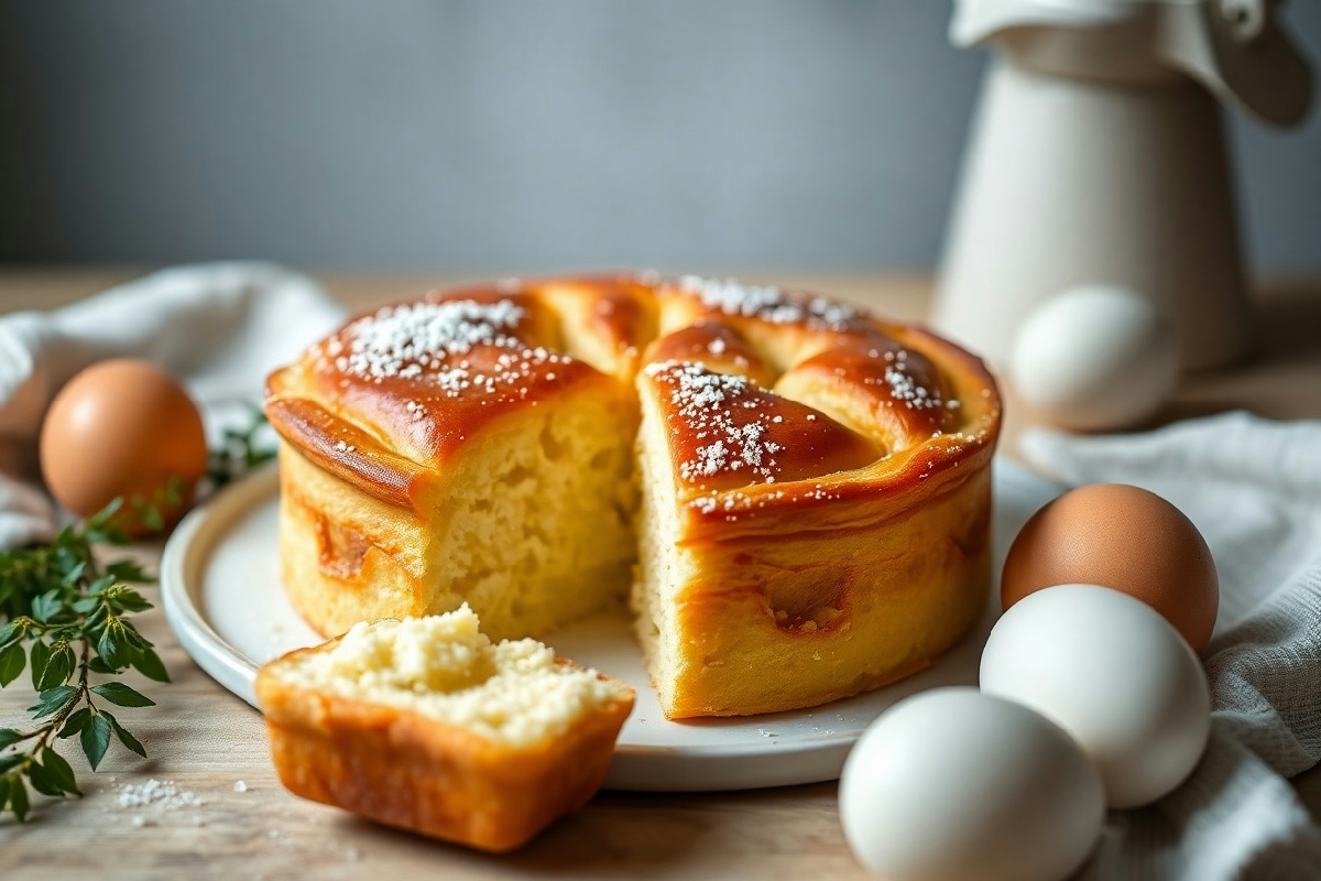 Uova nel pan di spagna: perché la temperatura è la chiave per un dolce perfetto e soffice